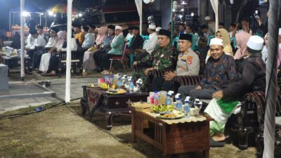 Semarak MTQ ke-XXXII di Gunungsari Kondusif, Hj. UNA Ajak Masyarakat Hidupkan Nilai al-Qur’ân