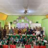 Dirangkaikan Penanaman Pohon, KKN UIN Palopo Desa Lumbewe Sukses Gelar Seminar Lingkungan Tumbuhkan Partisipasi Masyarakat