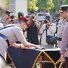 Polda Sulsel Gelar Sertijab Lima Kapolres Jajaran, Kapolda Tekankan Profesionalisme dan Penguatan Kamtibmas