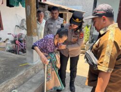 Jumat Menyapa, Kapolsek Lingsar Sambangi Warga Bagek Nunggal