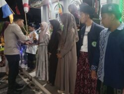 MTQ XXXII Gunungsari Ditutup Meriah, AKP Rosyadi Pastikan Kegiatan Aman