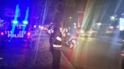 Blue Light hingga Kring Serse, Polisi Jaga Akhir Pekan Narmada