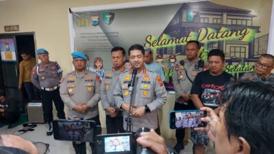 Polrestabes Makassar Transparan Tangani Peristiwa di Tallo, Propam dan Itwasda Lakukan Pendalaman