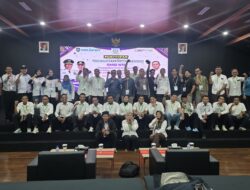 20 Wartawan Lulus UKW SMSI NTB