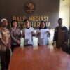 Polsek Lingsar Mediasi Damai Kasus Penganiayaan
