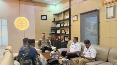 GAET FKUB, STRATEGI AKBP ARIO PUTRANTO WUJUDKAN KONDUSIFITAS DI LUWU UTARA