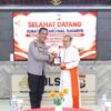 Kapolda Sulsel Sambut Kunjungan Pastoral Uskup Umat Katolik TNI dan Polri
