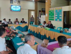 Kapolsek Narmada Siapkan Pengamanan MTQ XXXII