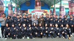 Karate Bhayangkara Presisi Sabet Juara Umum Piala Panglima TNI 2026 di Malang
