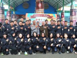 Karate Bhayangkara Presisi Sabet Juara Umum Piala Panglima TNI 2026 di Malang