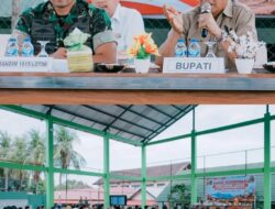 Bupati Lotim Kejar Percepatan KDKMP, 127 Gerai Masih Terkendala Lahan