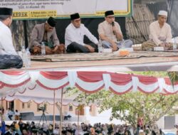 Haul ke-24 TGH Lalu Muhammad Rais Mustafa, Bupati Ajak Jamaah Amalkan Teladan Rasulullah