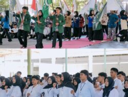 Buka PKKMB Hamzanwadi, Wabup Edwin Tekankan Pentingnya Integritas Mahasiswa