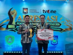Lombok Timur Raih Juara III Pengelolaan Sampah dan Lingkungan Asri