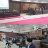 Wabup Edwin Sampaikan Dua Raperda dalam Rapat Paripurna DPRD Lombok Timur