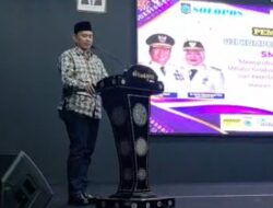 Buka UKW SMSI NTB, AKA Sebut Kecepatan Tak Boleh Kalahkan Ketepatan