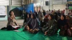 Kapolsek Lingsar Bekali Orang Tua Soal Pola Asuh Anak di Era Digital