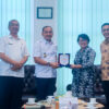 CAPAIAN IKAD KOTA TEBING TINGGI RAIH KATEGORI UNGGUL, WALI KOTA IMAN IRDIAN SARAGIH SIAP OPTIMALKAN INKLUSI KEUANGAN