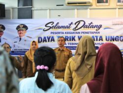 DORONG PARIWISATA DAERAH, SEKDA TEBING TINGGI MINTA PELAKU USAHA HOTEL DAN RESTORAN PERKUAT PROMOSI
