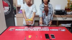 Empat Orang Diamankan, Polisi Ungkap Dugaan Peredaran Sabu di Sandubaya