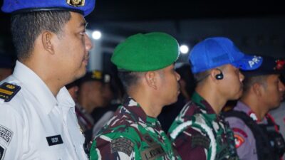 Razia Gabungan Lapas Selong Pastikan Jajaran Bersih dari Narkoba