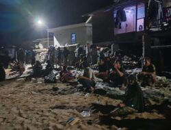 Misteri Hilangnya Amaq Yani di Perairan Batu Nampar, Sampan Ditemukan Tanpa Pemilik