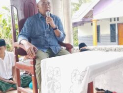 Menyeberangi Laut Demi Berbagi, Baznas Lotim Pastikan Gili Beleq Tak Terlupakan
