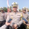 Ditlantas Polda NTB Siapkan Ratusan Personel dan Puluhan Kendaraan Untuk Pengamanan MotoGP