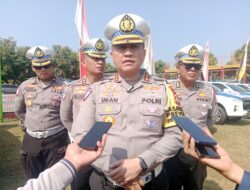 Ditlantas Polda NTB Siapkan Ratusan Personel dan Puluhan Kendaraan Untuk Pengamanan MotoGP