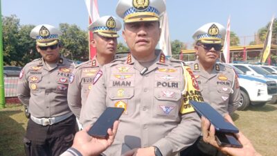 Ditlantas Polda NTB Siapkan Ratusan Personel dan Puluhan Kendaraan Untuk Pengamanan MotoGP