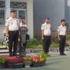 Lapas Selong Peringati Hari Sumpah Pemuda ke-98, Tanamkan Nilai Patriotisme