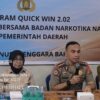Pasca Operasi Sarang Narkoba, Polda NTB Gandeng Pemkot dan BNNK Bina Warga Karang Bagu