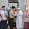 Gelar Jumat Keliling di Kekalik Kebon, Kapolda NTB Ajak Masyarakat dan Tokoh Agama Bentengi Generasi Muda dari Narkoba