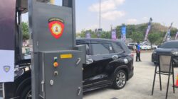 X-Ray hingga Detektor Logam Siaga di Event MotoGP Mandalika