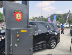 X-Ray hingga Detektor Logam Siaga di Event MotoGP Mandalika