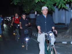 Polda NTB Perkuat Sinergi dengan Warga Karang Taliwang Melalui Program Polmas