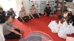 Sambut Hari Jadi Humas Polri, Polres Lotim Perkuat Kepedulian kepada Masyarakat