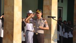 Polisi Peduli Pendidikan, Kapolres Lotim Motivasi Siswa MAN 1 Berprestasi
