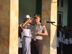 Polisi Peduli Pendidikan, Kapolres Lotim Motivasi Siswa MAN 1 Berprestasi