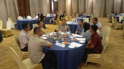 Target PNBP dan BLU Polda NTB 2028–2031 Disusun, Pelayanan Jadi Perhatian