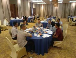 Target PNBP dan BLU Polda NTB 2028–2031 Disusun, Pelayanan Jadi Perhatian