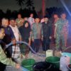Sinergi BAZNAS TNI Polri dan PDAM Salurkan Air Bersih untuk 250 KK di Suela
