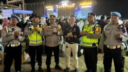 Meriahkan MotoGP Mandalika 2026, Polisi Perketat Pengamanan Festival Musik di Kawasan Sirkuit