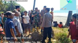 Nahas Saat Mandi di Pantai Komala Sari, Pelajar 14 Tahun Hanyut