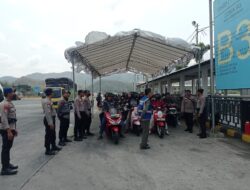 Polisi Sisir Pelabuhan Lembar Usai MotoGP, Bongkar Muat Kapal Dipantau