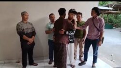 Polsek Wanasaba Selesaikan Dugaan Penganiayaan Siswa Secara Kekeluargaan