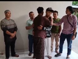 Polsek Wanasaba Selesaikan Dugaan Penganiayaan Siswa Secara Kekeluargaan