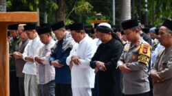 Pemkab Lombok Timur Gelar Salat Istisqo, Memohon Hujan di Tengah Kekeringan