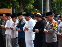 Pemkab Lombok Timur Gelar Salat Istisqo, Memohon Hujan di Tengah Kekeringan