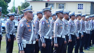 Ops Patuh Rinjani 2026 Resmi Dimulai, Polda NTB Kerahkan 578 Personel Gabungan